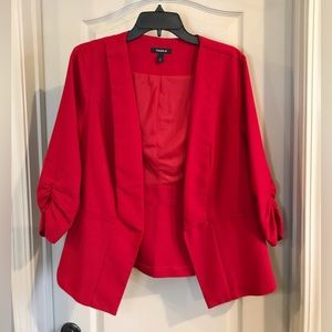 TORRID Women’s Blazer